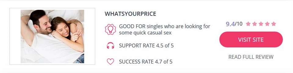 What's Your Price