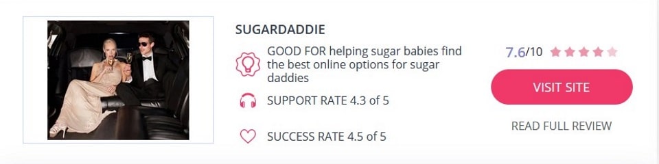 Sugar Daddie